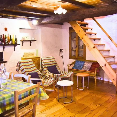 Feriehus B&B Levigliani *