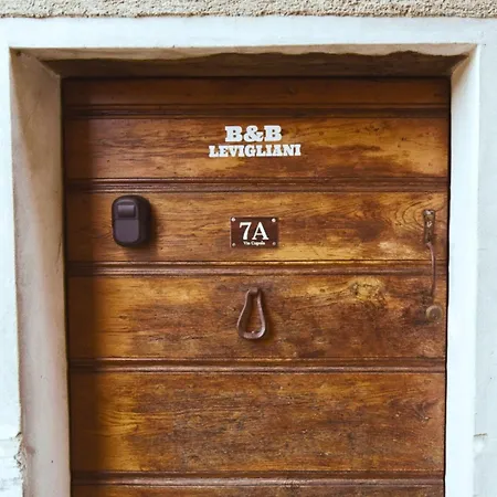 בית נופש B&B Levigliani *