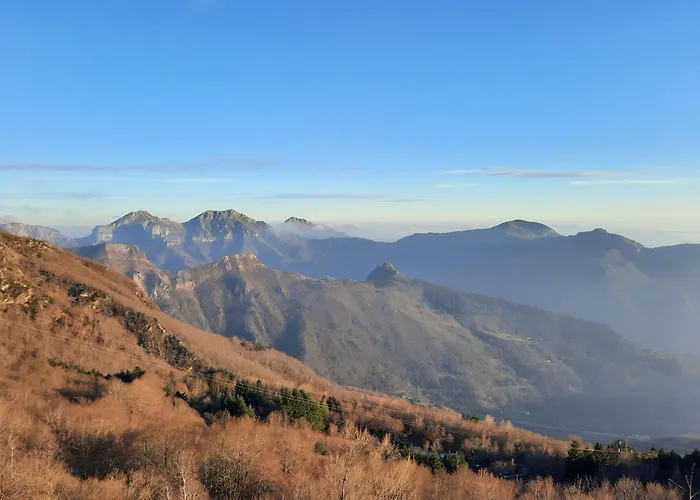 Сasa de vacaciones B&B Levigliani *